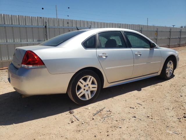 Photo 3 from auction – 2015 CHEVROLET IMPALA LIM with VIN 2G1WB5E33F1151134