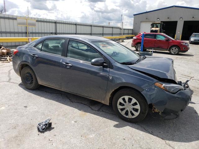 Photo 4 from auction – 2017 TOYOTA COROLLA L with VIN 5YFBURHEXHP663188