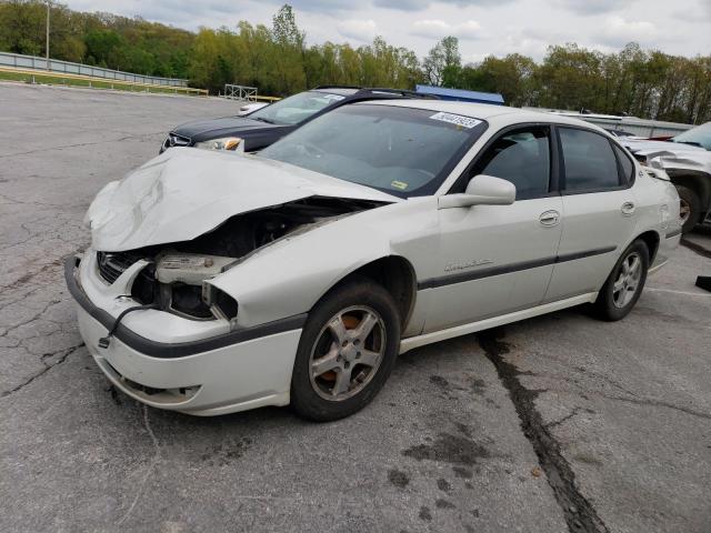 CHEVROLET IMPALA LS 2003 with VIN 2G1WH52KX39156547 - Photo from auction