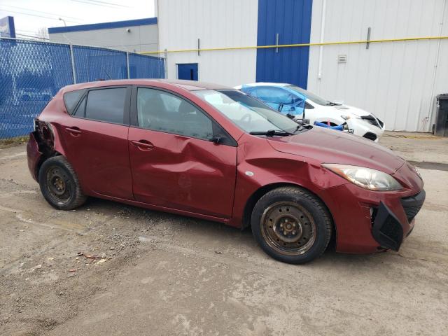 Photo 4 from auction – 2010 MAZDA 3 I with VIN JM1BL1HFXA1315740