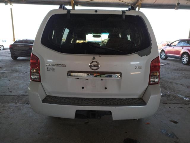 Photo 6 from auction – 2008 NISSAN PATHFINDER with VIN 5N1AR18U98C664861