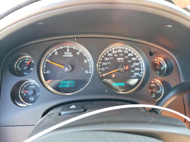 Photo 9 from auction – 2008 GMC YUKON DENA with VIN 1GKFK63848J145609