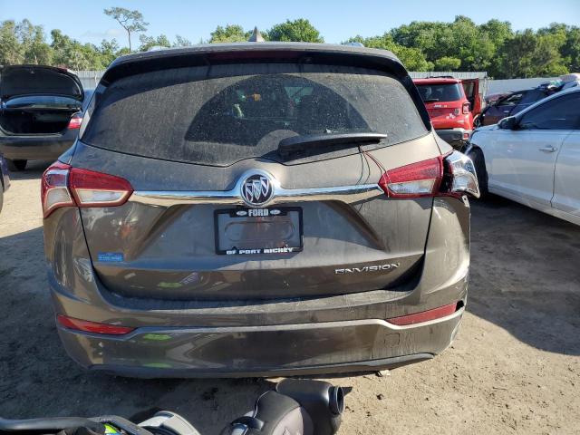 Photo 6 from auction – 2019 BUICK ENVISION E with VIN LRBFXCSA4KD022526