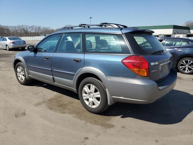 Photo 2 from auction – 2005 SUBARU LEGACY OUT with VIN 4S4BP61C957383625