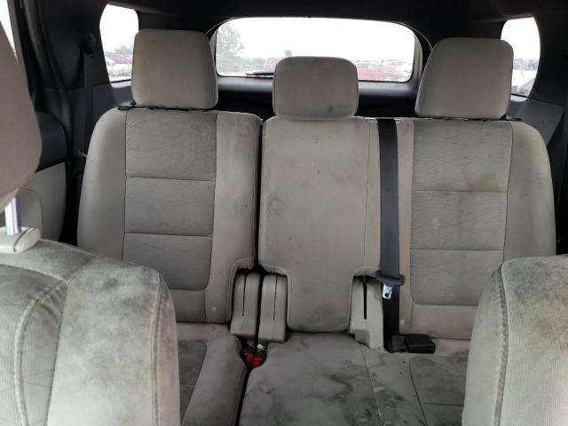 Photo 10 from auction – 2013 FORD EXPLORER with VIN 1FM5K7B85DGB83254