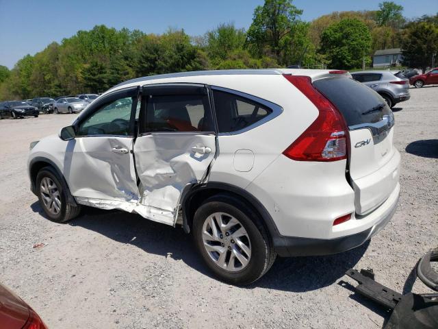 Photo 2 from auction – 2016 HONDA CR-V EXL with VIN 5J6RM4H77GL106064