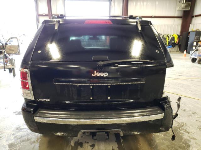 Photo 6 from auction – 2008 JEEP GRAND CHER with VIN 1J8HS58N88C190319