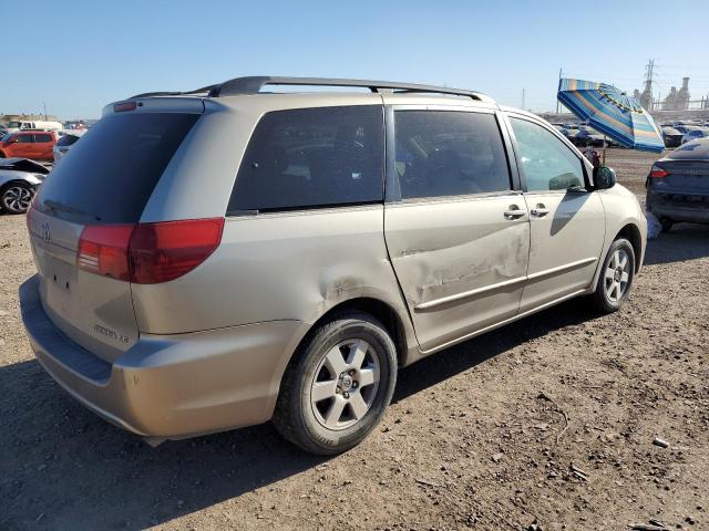 Photo 3 from auction – 2004 TOYOTA SIENNA CE with VIN 5TDZA23C84S013491