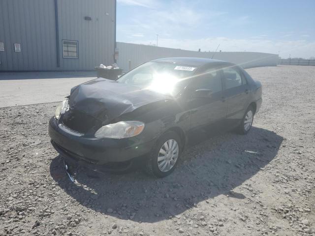 Photo 1 from auction – 2006 TOYOTA COROLLA CE with VIN 1NXBR32E76Z579932