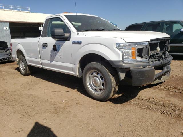 Photo 4 from auction – 2019 FORD F150 with VIN 1FTMF1CB3KKC60595
