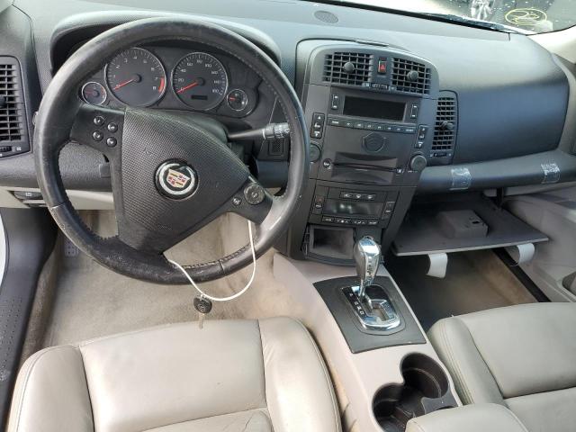 Photo 8 from auction – 2007 CADILLAC CTS with VIN 1G6DM57T470108640