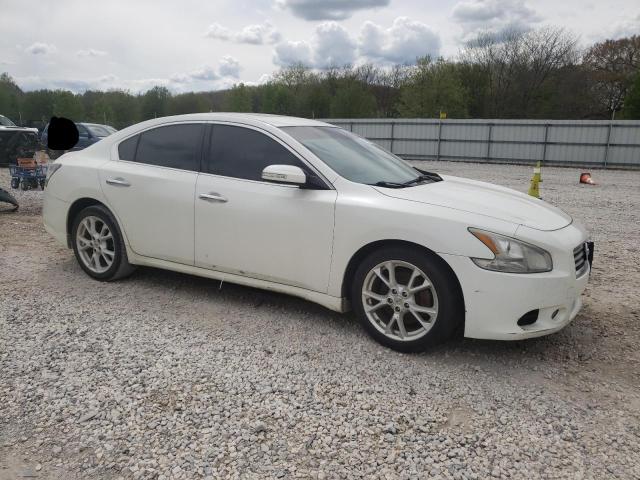 Photo 4 from auction – 2013 NISSAN MAXIMA S with VIN 1N4AA5AP5DC847410