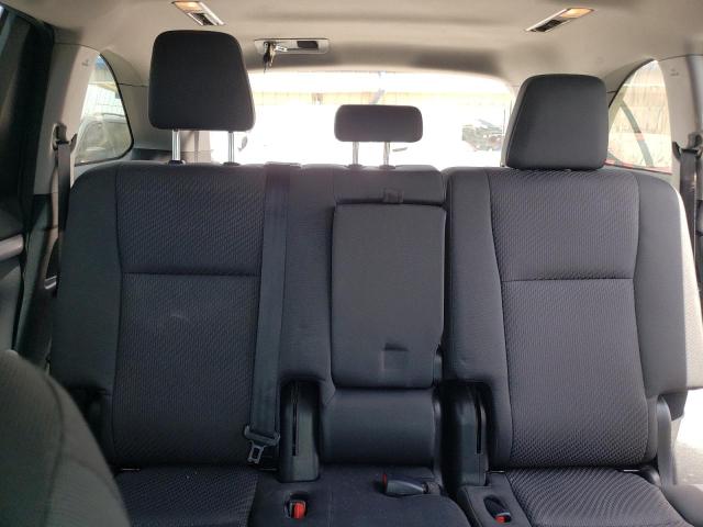 Photo 10 from auction – 2018 TOYOTA HIGHLANDER with VIN 5TDZARFH1JS037322