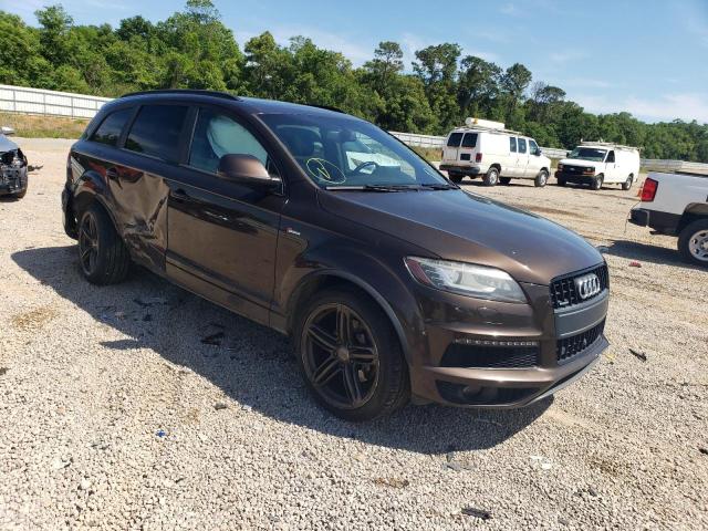Фото 4 с аукциона – 2015 AUDI Q7 PRESTIG с VIN WA1DGAFE4FD026554