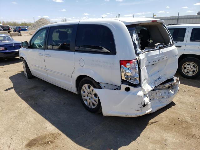 Photo 2 from auction – 2017 DODGE GRAND CARA with VIN 2C4RDGBG0HR700925