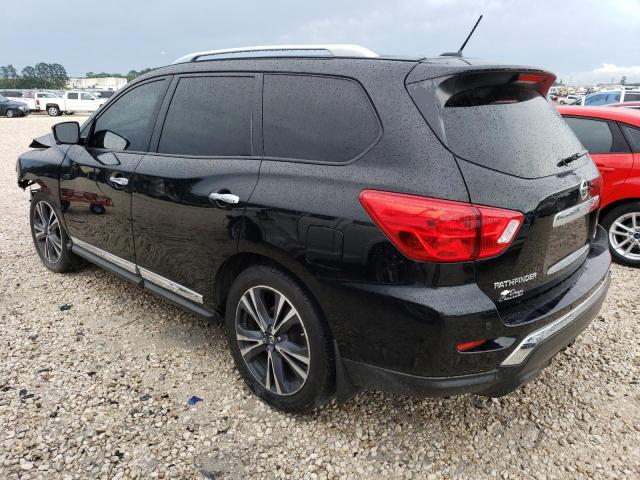 Photo 2 from auction – 2017 NISSAN PATHFINDER with VIN 5N1DR2MNXHC680407