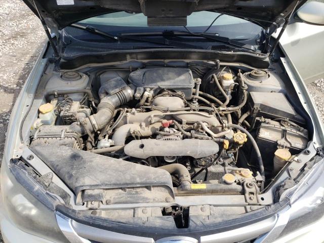 Zdjęcie 11 z aukcji – 2009 SUBARU IMPREZA 2. z VIN JF1GH61629H806178