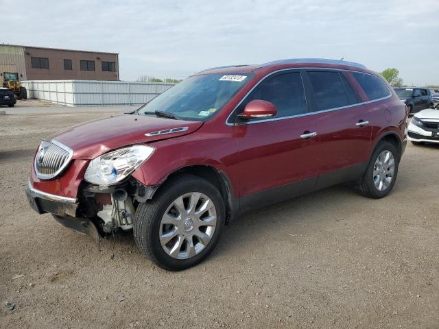 BUICK ENCLAVE CX 2010 with VIN 5GALVCED5AJ260984 - Photo from auction