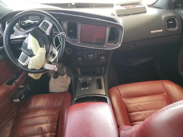 Photo 8 from auction – 2012 DODGE CHARGER SX with VIN 2C3CDXJG4CH258614