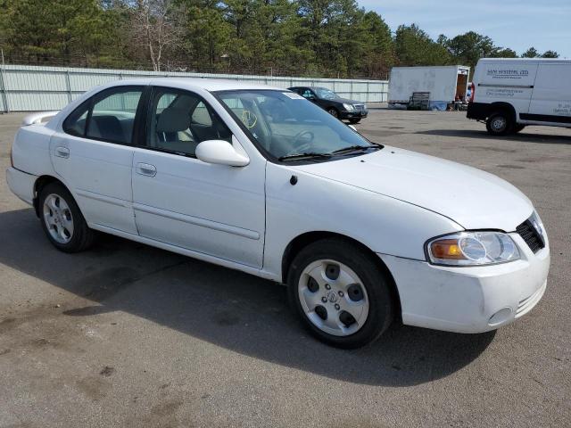 Photo 4 from auction – 2005 NISSAN SENTRA with VIN 3N1CB51D65L553268