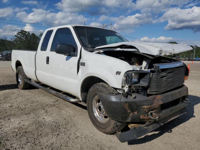 Photo 4 from auction – 2001 FORD F250 SUPER with VIN 1FTNX20L81EB59537