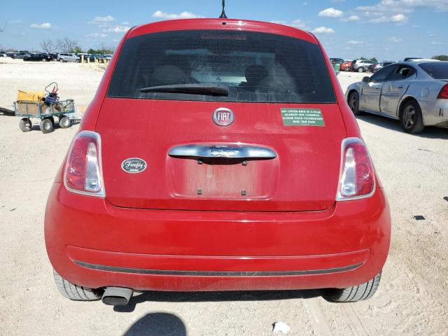 Photo 6 from auction – 2012 FIAT 500 POP with VIN 3C3CFFAR4CT365725