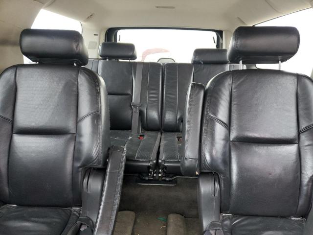 Photo 10 from auction – 2007 CADILLAC ESCALADE E with VIN 1GYFK66827R420234
