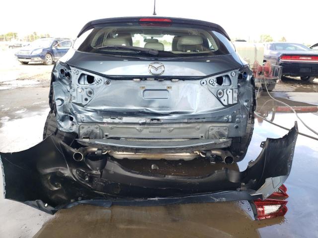Photo 6 from auction – 2014 MAZDA 3 SPORT with VIN JM1BM1K72E1122678