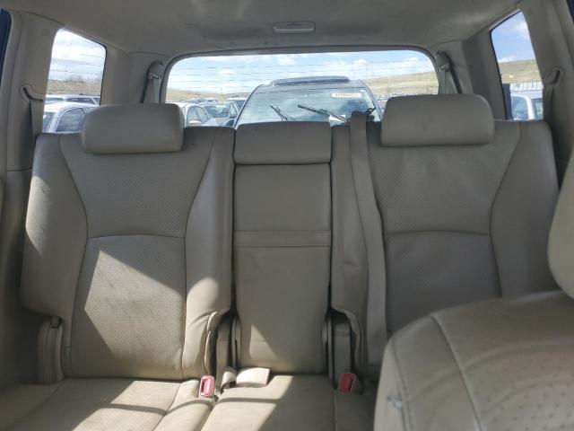 Photo 10 from auction – 2004 TOYOTA HIGHLANDER with VIN JTEEP21AX40027695
