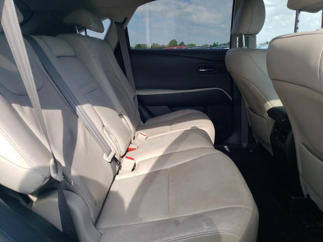 Photo 11 from auction – 2010 LEXUS RX 450 with VIN JTJBC1BA4A2409732
