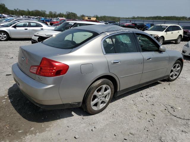 Photo 3 from auction – 2003 INFINITI G35 with VIN JNKCV51E73M311958