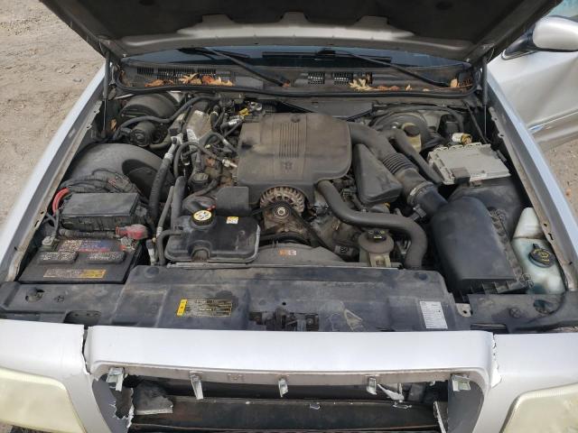 Photo 11 from auction – 2007 MERCURY GRAND MARQ with VIN 2MEFM74V47X617358