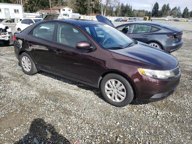 Photo 4 from auction – 2011 KIA FORTE EX with VIN KNAFU4A20B5365125