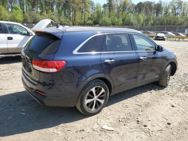 Photo 3 from auction – 2017 KIA SORENTO EX with VIN 5XYPHDA54HG201768
