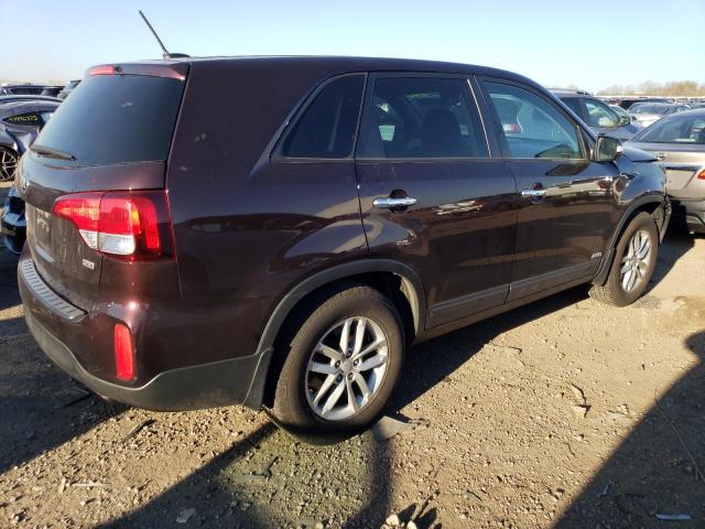 Photo 3 from auction – 2015 KIA SORENTO LX with VIN 5XYKTCA65FG634265
