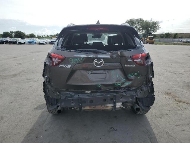 Photo 6 from auction – 2016 MAZDA CX-5 GT with VIN JM3KE2DY4G0715693