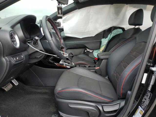 Photo 7 from auction – 2022 KIA FORTE GT with VIN 3KPF44AC2NE487750