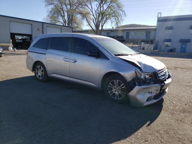 Photo 4 from auction – 2013 HONDA ODYSSEY EX with VIN 5FNRL5H66DB076611