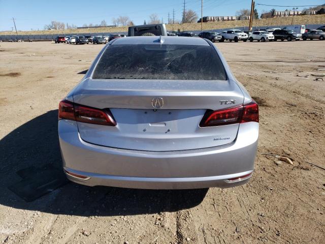 Photo 6 from auction – 2015 ACURA TLX TECH with VIN 19UUB3F56FA008642