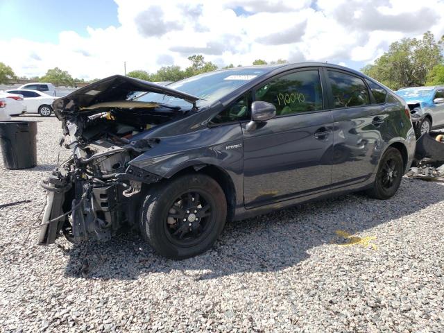TOYOTA PRIUS 2014 with VIN JTDKN3DUXE1773875 - Photo from auction