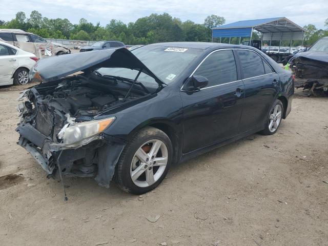 Photo 1 from auction – 2013 TOYOTA CAMRY L with VIN 4T1BF1FK6DU639788