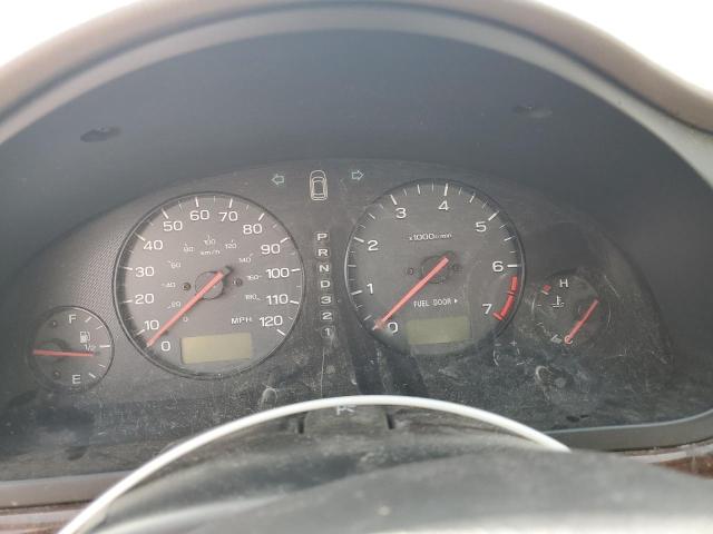 Photo 9 from auction – 2001 SUBARU LEGACY OUT with VIN 4S3BH675917663713