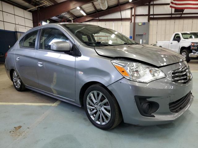 Photo 4 from auction – 2019 MITSUBISHI MIRAGE G4 with VIN ML32F3FJ5KHF18561