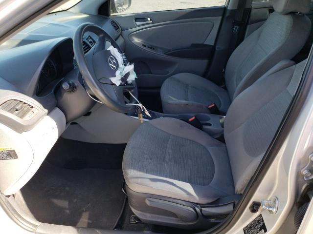 Photo 7 from auction – 2017 HYUNDAI ACCENT SE with VIN KMHCT4AE4HU172845