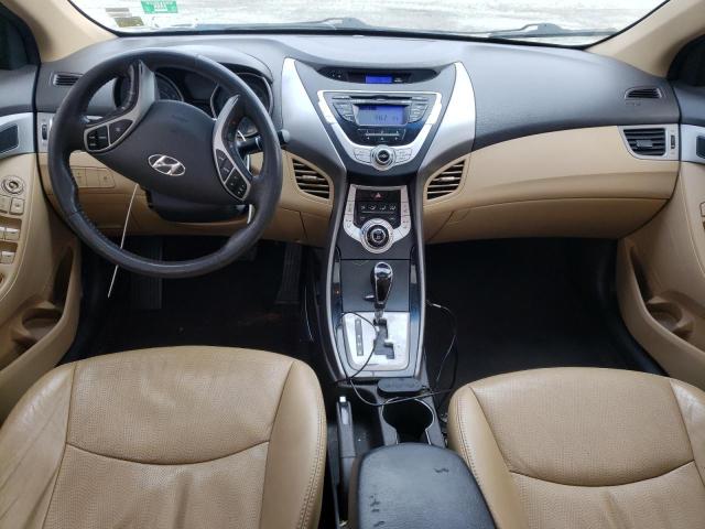 Photo 8 from auction – 2011 HYUNDAI ELANTRA GL with VIN 5NPDH4AE2BH011874