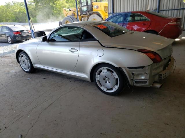 Photo 2 from auction – 2002 LEXUS SC 430 with VIN JTHFN48Y320033153