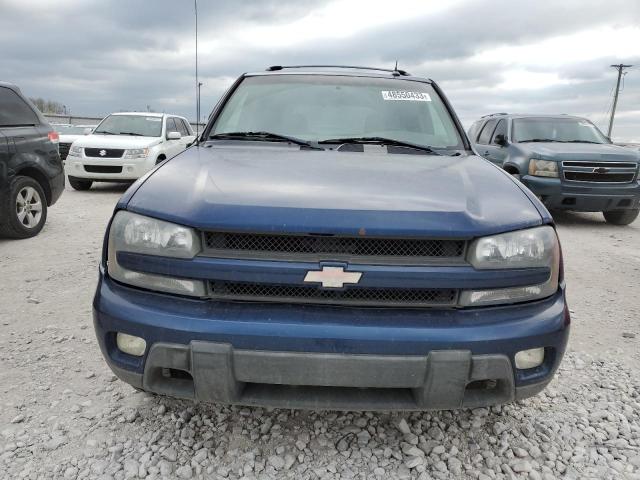 Photo 5 from auction – 2004 CHEVROLET TRAILBLAZE with VIN 1GNDS13S242219204