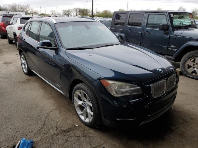 Photo 4 from auction – 2013 BMW X1 XDRIVE2 with VIN WBAVL1C55DVR88652