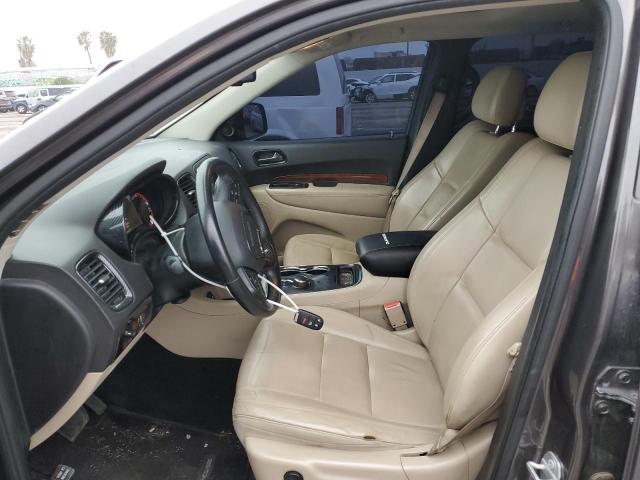 Photo 7 from auction – 2014 DODGE DURANGO LI with VIN 1C4RDHDG1EC561444