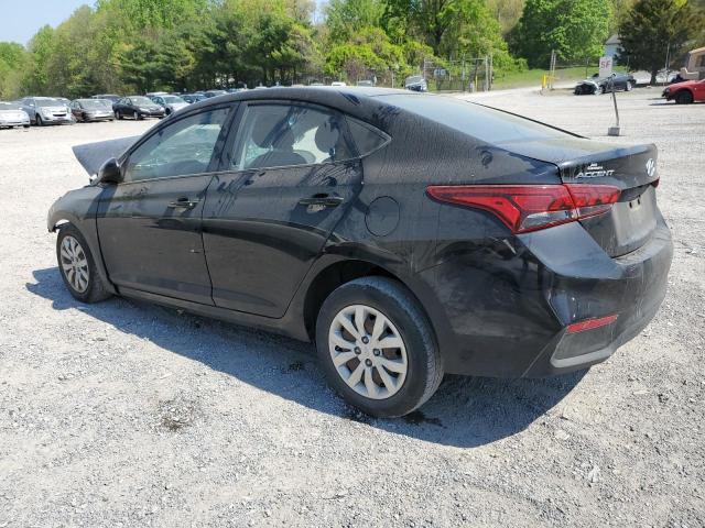 Photo 2 from auction – 2018 HYUNDAI ACCENT SE with VIN 3KPC24A39JE012776